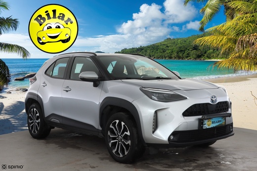 Toyota Yaris Cross vaihtoauto