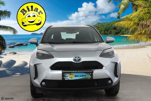 Toyota Yaris Cross vaihtoauto
