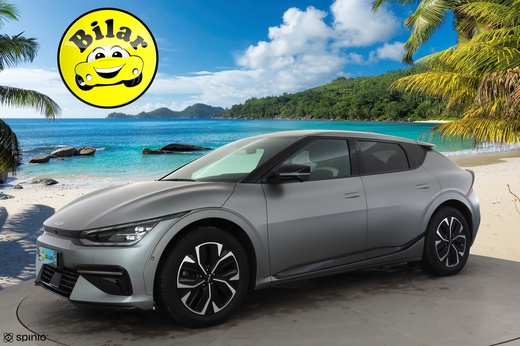 Kia EV6 vaihtoauto