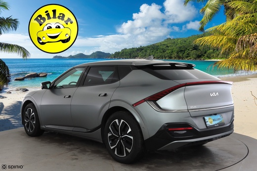 Kia EV6 vaihtoauto