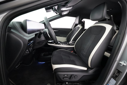 Kia EV6 vaihtoauto