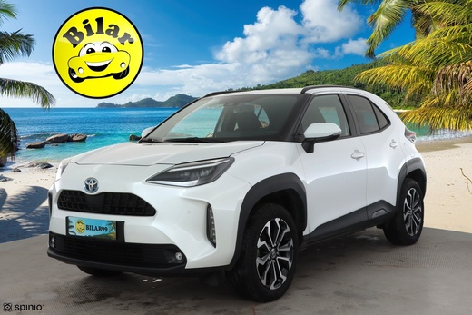 Toyota Yaris Cross vaihtoauto