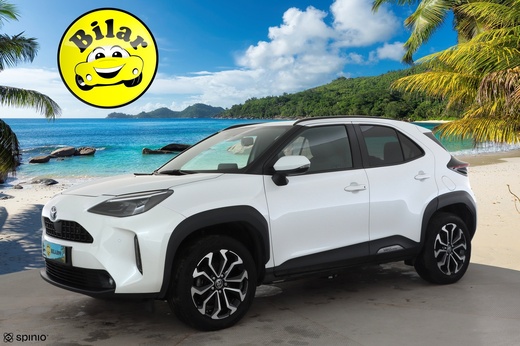 Toyota Yaris Cross vaihtoauto