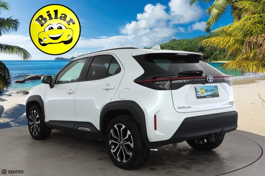 Toyota Yaris Cross vaihtoauto