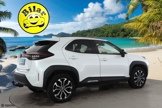 Toyota Yaris Cross vaihtoauto