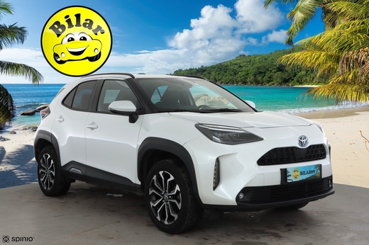 Toyota Yaris Cross vaihtoauto