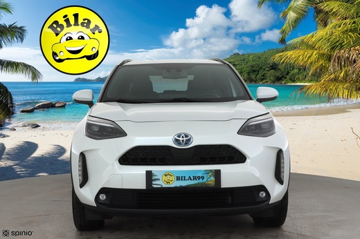 Toyota Yaris Cross vaihtoauto