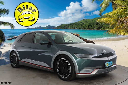 Hyundai IONIQ 5 vaihtoauto