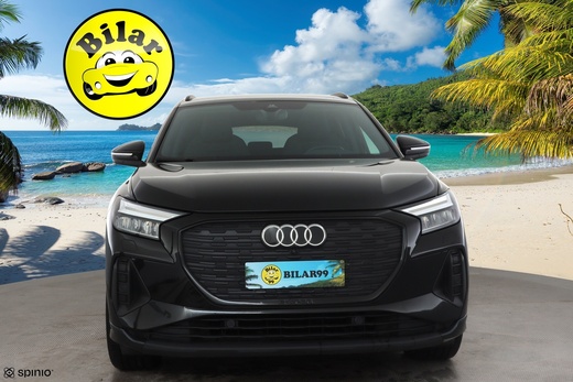 Audi Q4 e-tron vaihtoauto