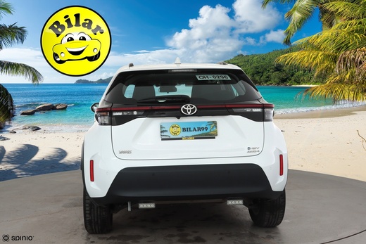 Toyota Yaris Cross vaihtoauto