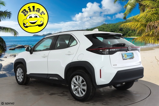 Toyota Yaris Cross vaihtoauto