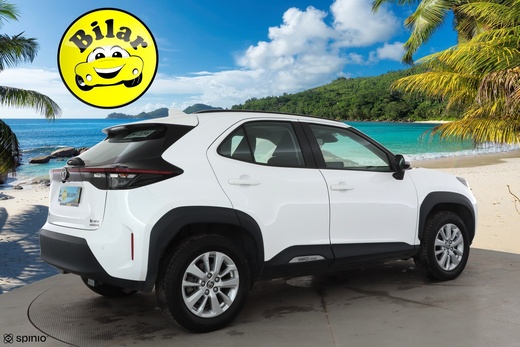 Toyota Yaris Cross vaihtoauto
