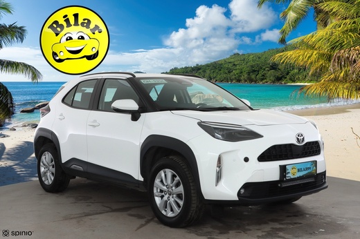 Toyota Yaris Cross vaihtoauto