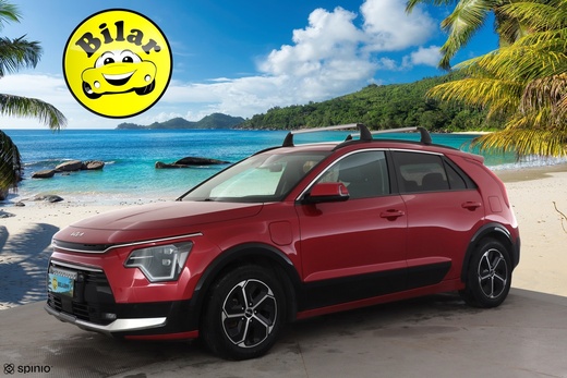 Kia Niro vaihtoauto