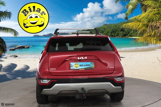 Kia Niro vaihtoauto