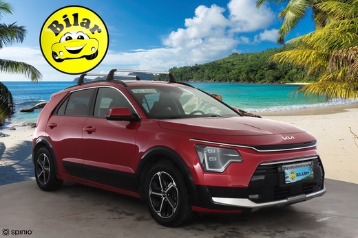 Kia Niro vaihtoauto