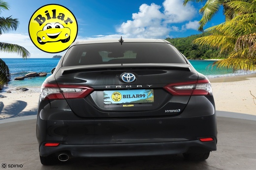 Toyota Camry vaihtoauto