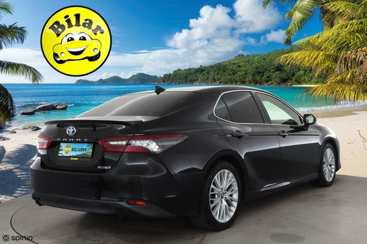 Toyota Camry vaihtoauto