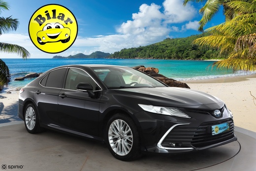 Toyota Camry vaihtoauto