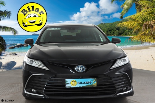 Toyota Camry vaihtoauto
