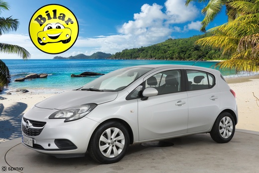 Opel Corsa vaihtoauto