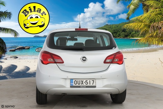 Opel Corsa vaihtoauto