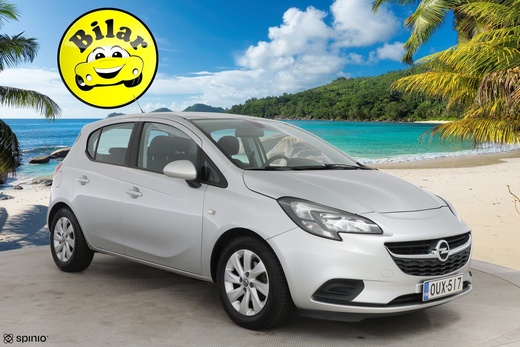 Opel Corsa vaihtoauto