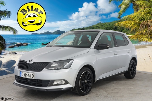 Skoda Fabia vaihtoauto