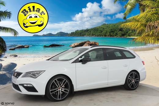 SEAT Leon ST vaihtoauto