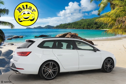 SEAT Leon ST vaihtoauto