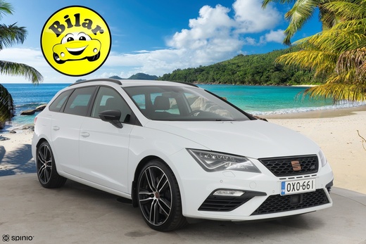 SEAT Leon ST vaihtoauto