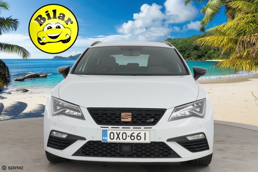 SEAT Leon ST vaihtoauto