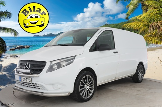 Mercedes-Benz Vito vaihtoauto