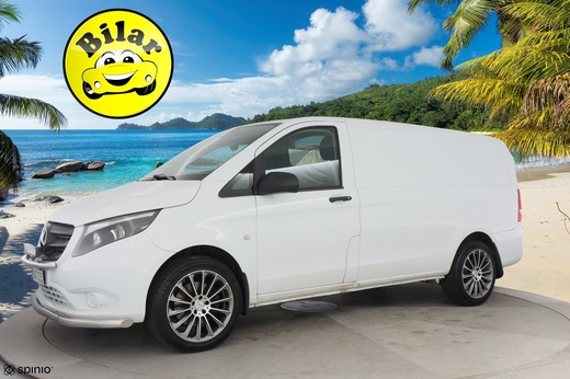 Mercedes-Benz Vito vaihtoauto