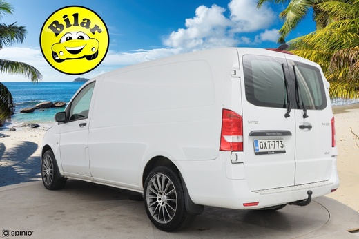 Mercedes-Benz Vito vaihtoauto