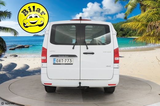 Mercedes-Benz Vito vaihtoauto