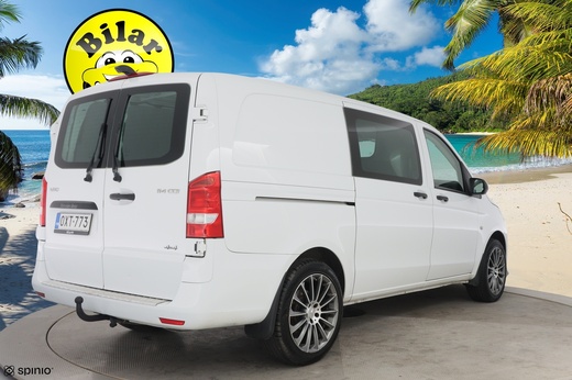 Mercedes-Benz Vito vaihtoauto