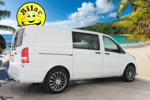 Mercedes-Benz Vito vaihtoauto
