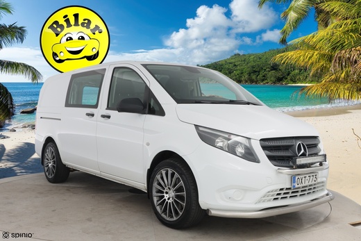 Mercedes-Benz Vito vaihtoauto