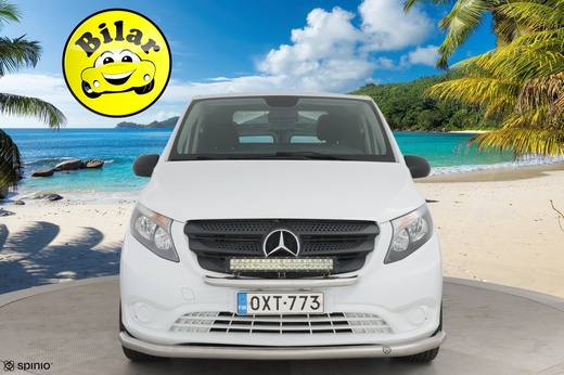 Mercedes-Benz Vito vaihtoauto