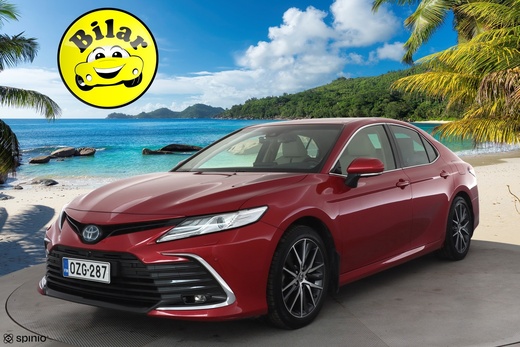 Toyota Camry vaihtoauto