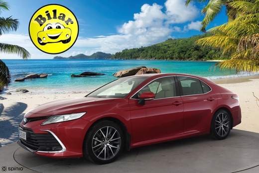 Toyota Camry vaihtoauto