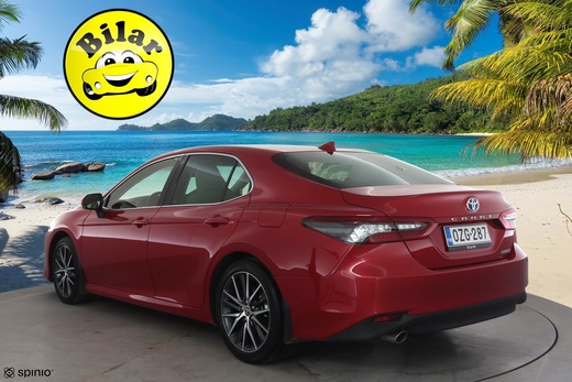 Toyota Camry vaihtoauto