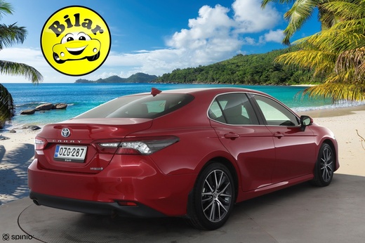 Toyota Camry vaihtoauto