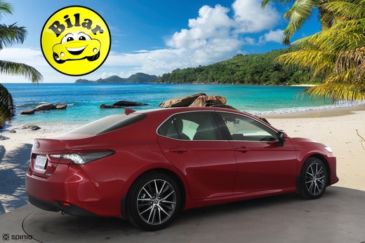Toyota Camry vaihtoauto