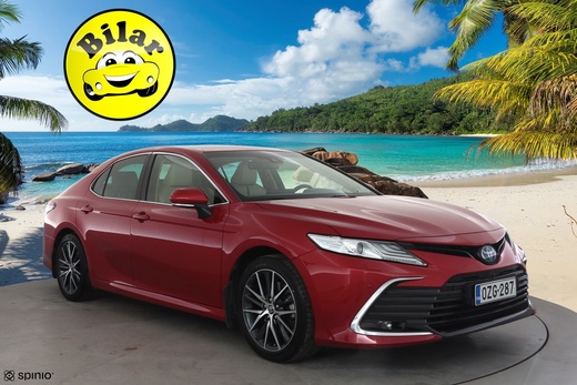 Toyota Camry vaihtoauto