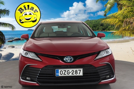 Toyota Camry vaihtoauto