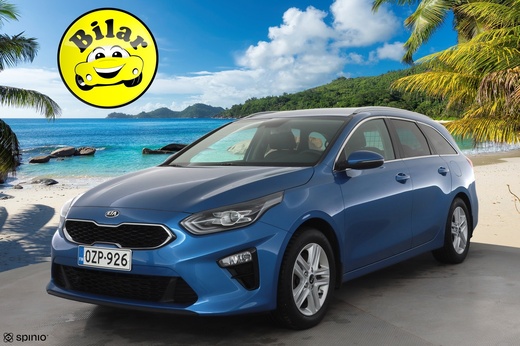 Kia Ceed vaihtoauto