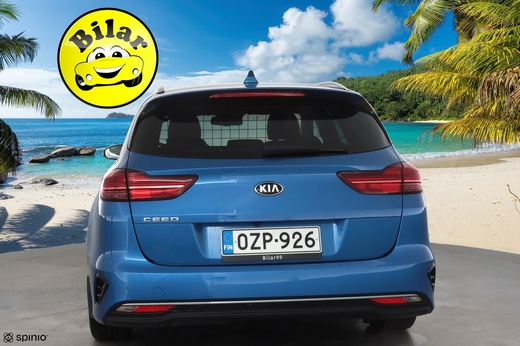 Kia Ceed vaihtoauto