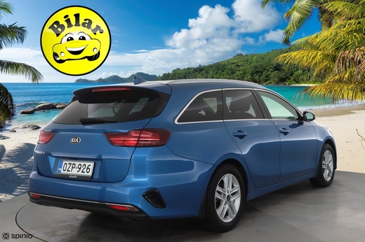 Kia Ceed vaihtoauto